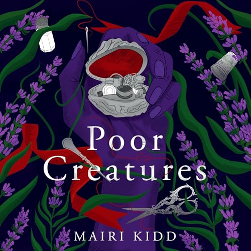Poor Creatures by Mairi Kidd