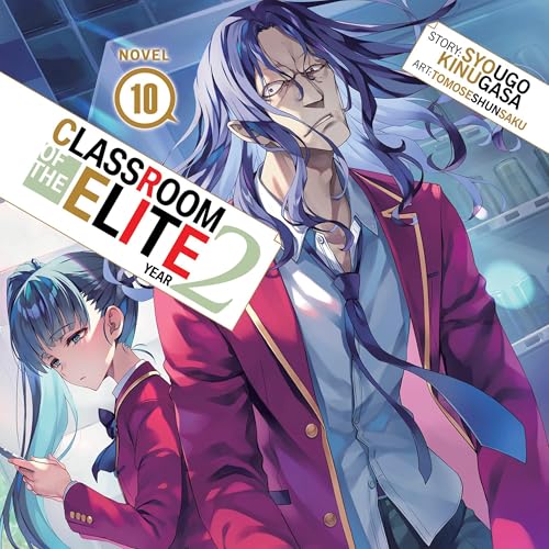 Classroom of the Elite: Year 2, Vol. 10