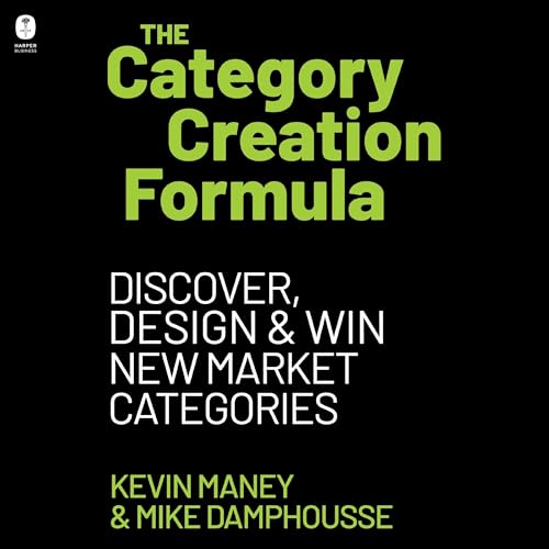 The Category Creation Formula