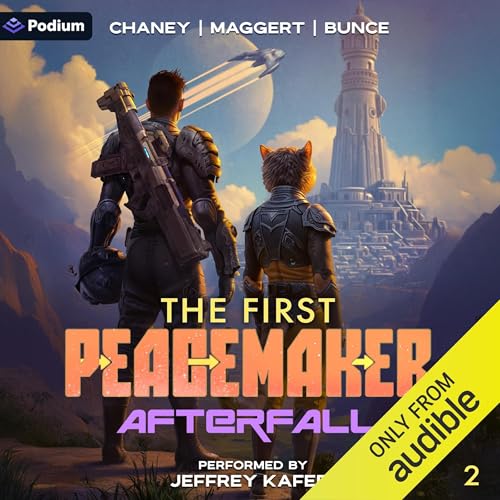 Afterfall by J.N. Chaney