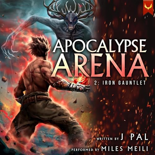 Apocalypse Arena 2: Iron Gauntlet