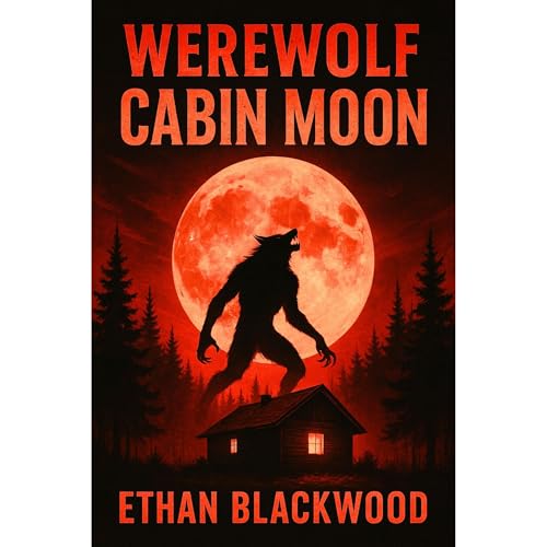 Werewolf - Cabin Moon by Ethan Blackwood