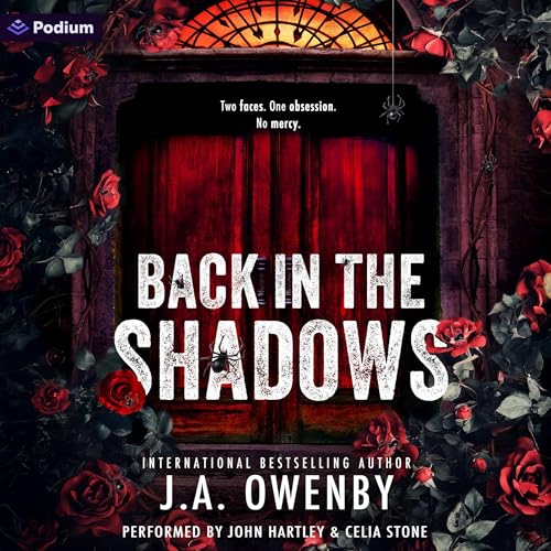 Back in the Shadows: A Dark Stalker Romance
