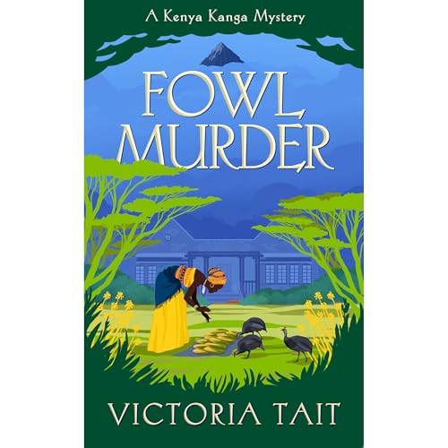 Fowl Murder by Victoria Tait