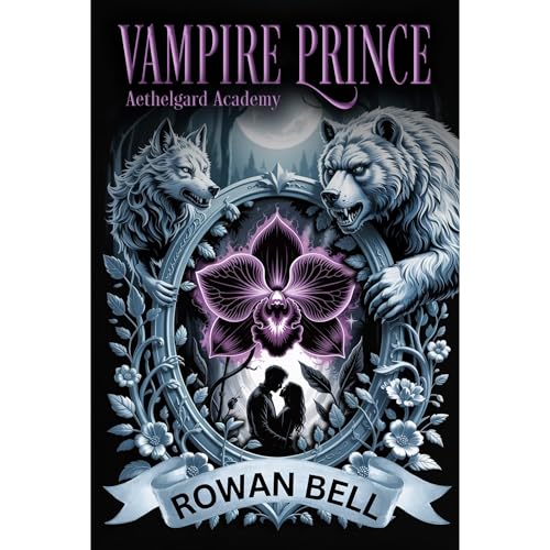 Vampire Prince by Rowan Bell