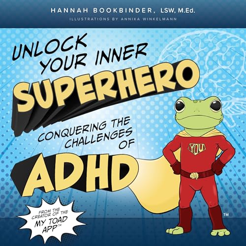 Unlock Your Inner Superhero