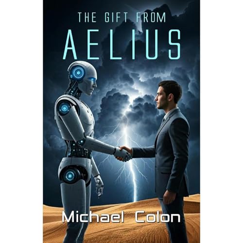The Gift from Aelius by Michael Colon