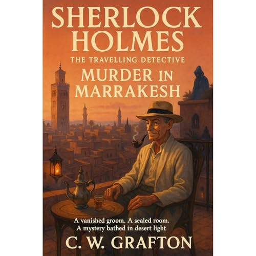 Sherlock Holmes: Murder in Marrakesh