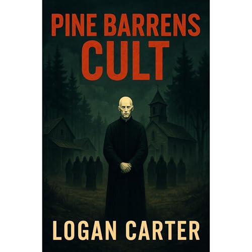 Pine Barrens Cult by Logan Carter