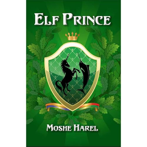Elf Prince by Moshe Harel