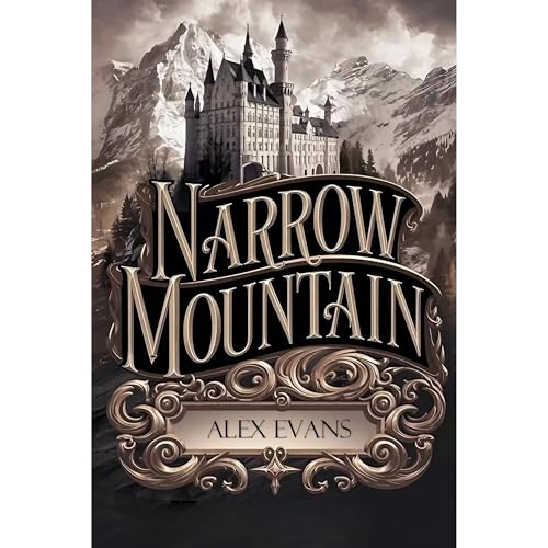 Narrow Mountain by Alex Evans