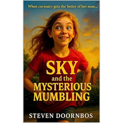 Sky And The Mysterious Mumbling by Steven Doornbos