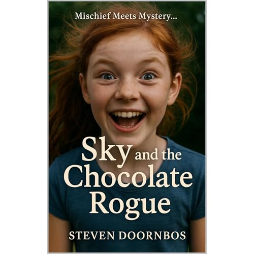 Sky and the Chocolate Rogue by Steven Doornbos
