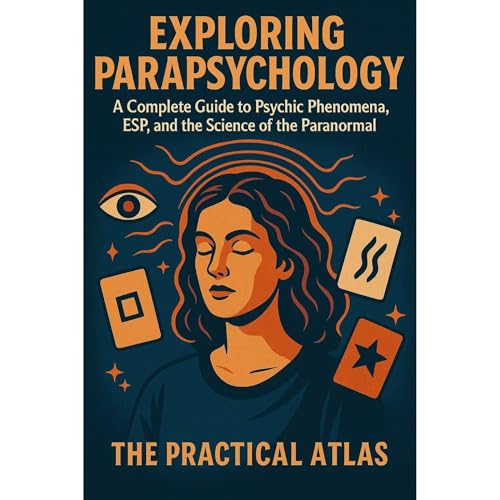 Exploring Parapsychology by The Practical Atlas