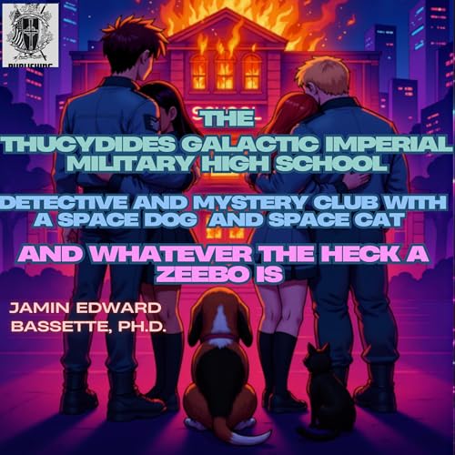 The Thucydides Galactic Imperial Military High School Detective and Mystery Club