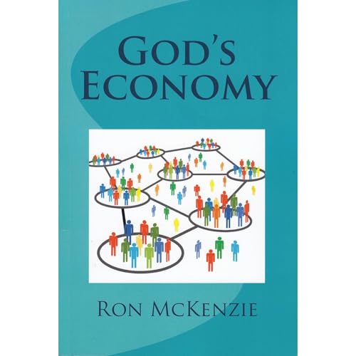 God's Economy by Ron McKenzie