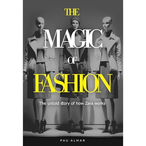The magic of fashion by Pau Almar