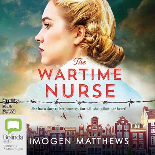 The Wartime Nurse by Imogen Matthews