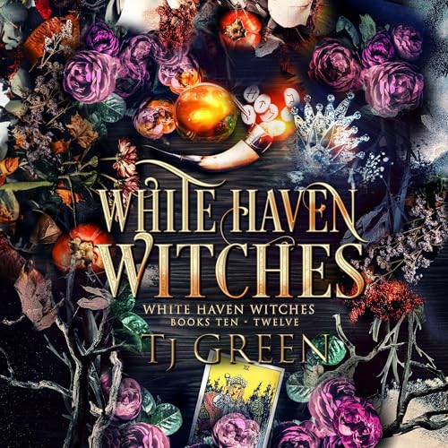 White Haven Witches, Books 10-12 by TJ Green