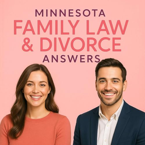 Minnesota Family & Divorce Law Questions...Answered!