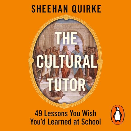 The Cultural Tutor by Sheehan Quirke