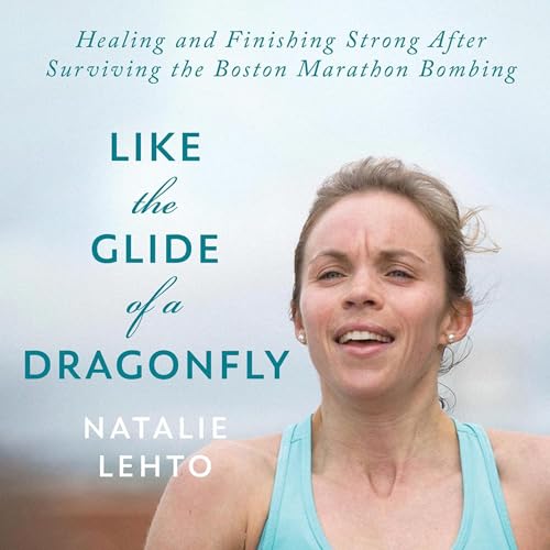Like the Glide of a Dragonfly by Natalie Lehto