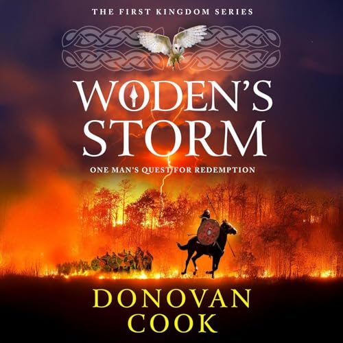 Woden's Storm by Donovan Cook