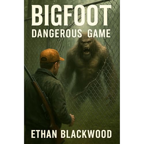 Bigfoot - Dangerous Game by Ethan Blackwood