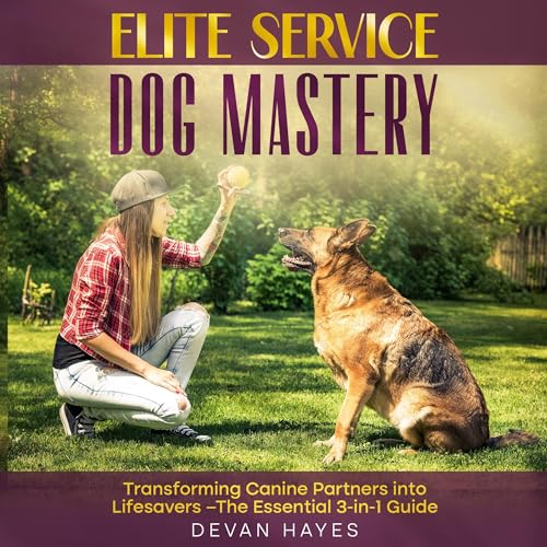 Elite Service Dog Mastery