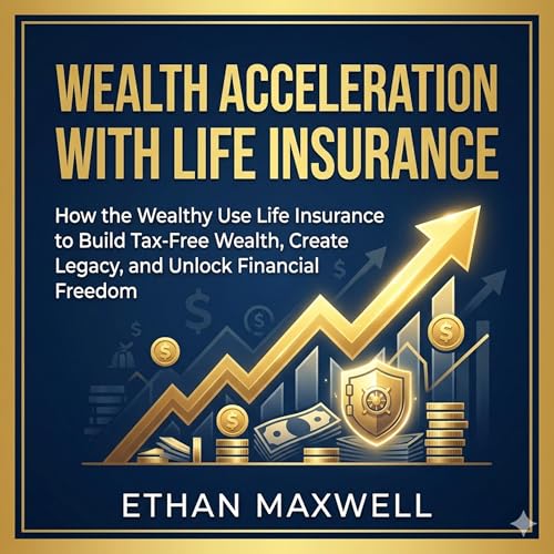 Wealth Acceleration with Life Insurance by Ethan Maxwell