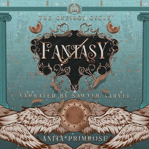Fantasy by Anita Primrose