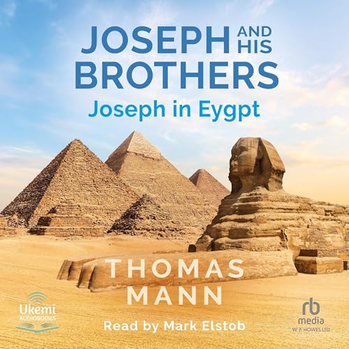 Joseph in Egypt
