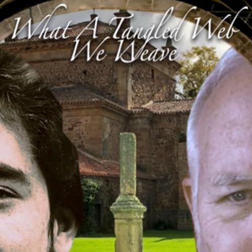 What a Tangled Web We Weave by Robert Stucky