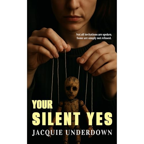Your Silent Yes by Jacquie Underdown