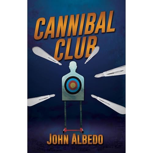 Cannibal Club by John Albedo