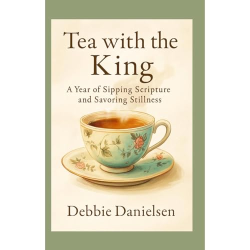 Tea with the King by Debbie Danielsen