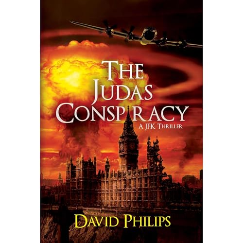 The Judas Conspiracy by David Philips