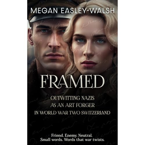 Framed by Megan Easley-Walsh