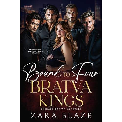 Bound to Four Bratva Kings
