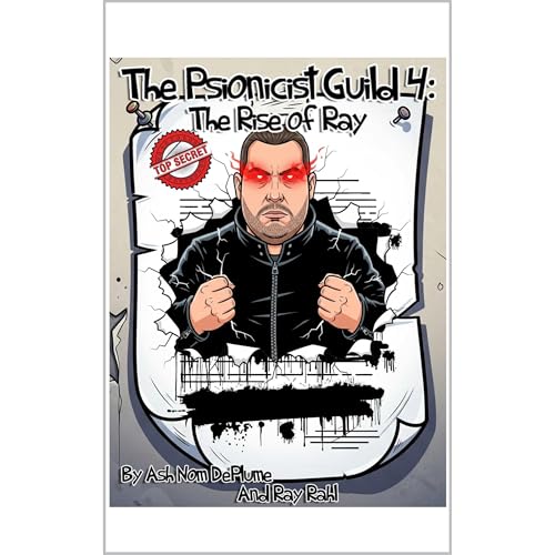 The Psionicist Guild 4: The Rise of Ray