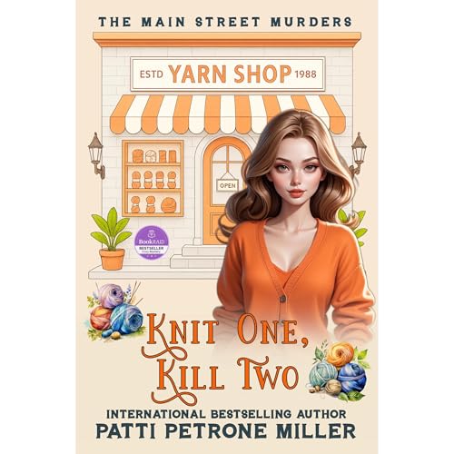 Knit One, Kill Two