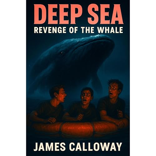 DEEP SEA - Revenge of the Whale by James Calloway