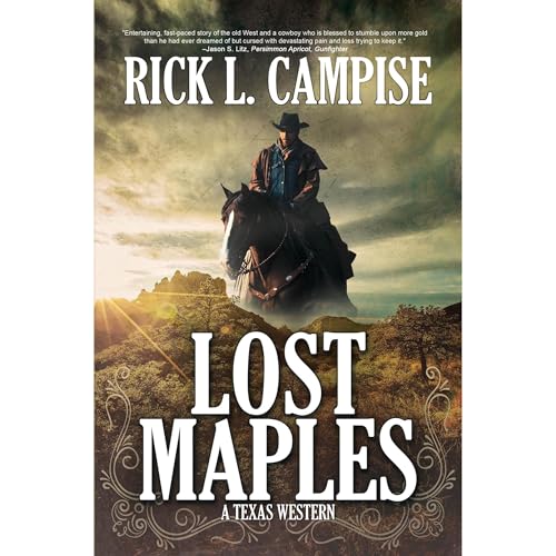 Lost Maples by Rick L. Campise