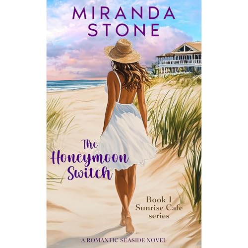 The Honeymoon Switch by Miranda Stone