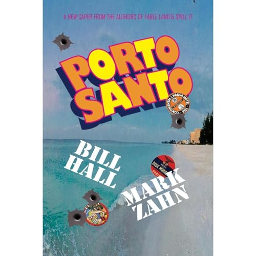 Porto Santo by Mark Zahn