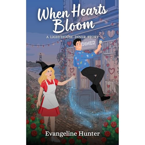 When Hearts Bloom by Evangeline Hunter