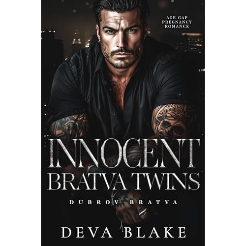 Innocent Bratva Twins