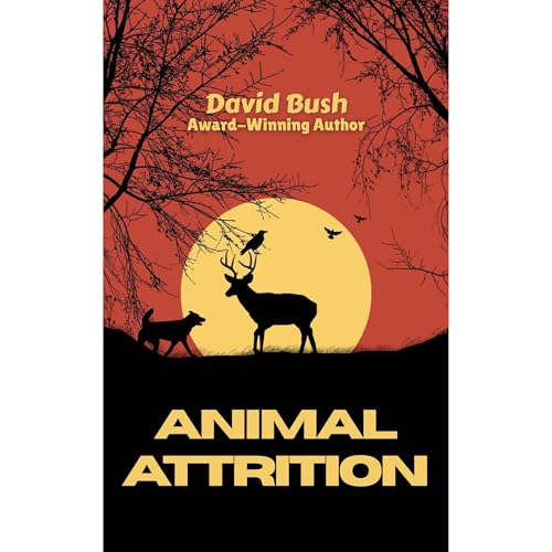 Animal Attrition (General Jack and the Battle of the Five Kingdoms #7)