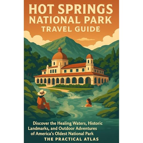 Hot Springs National Park Travel Guide by The Practical Atlas