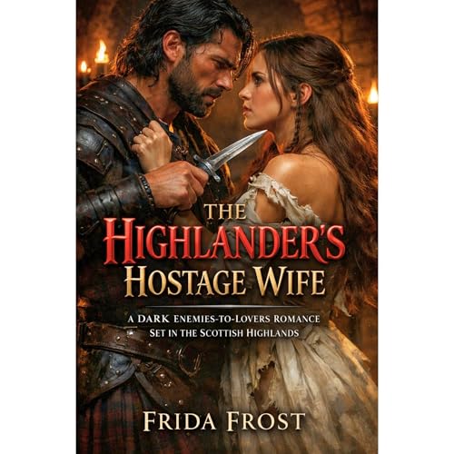 THE HIGHLANDER’S HOSTAGE WIFE. A DARK ENEMIES-TO-LOVERS ROMANCE SET IN THE SCOTTISH HIGHLANDS